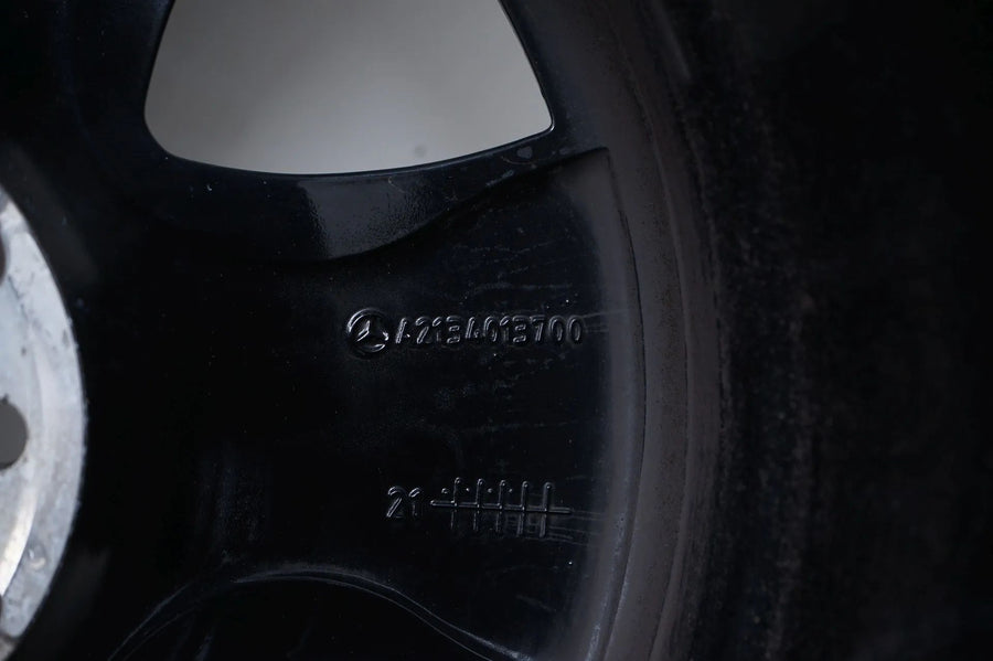 Mercedes E-Class W213 winter tires/wheels 245/45/18 inch