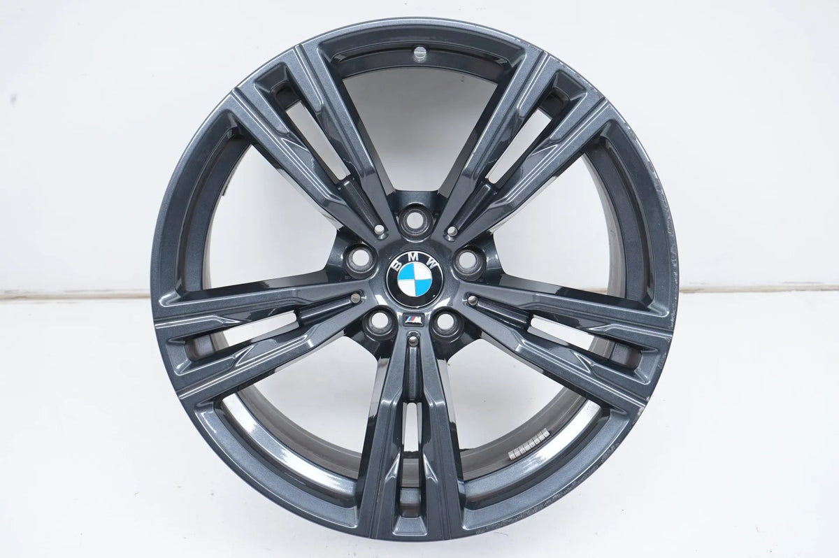 1 x originální BMW Z4 G29 hliníkový disk 18 palců 798M 8091467 9J ET32