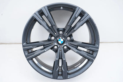 1 x originální BMW Z4 G29 hliníkový disk 18 palců 798M 8091467 9J ET32
