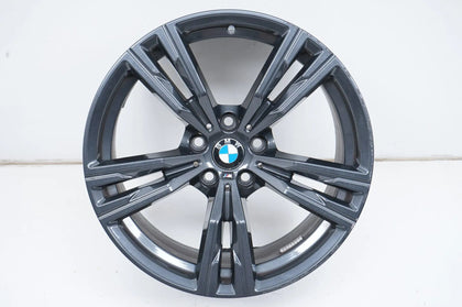 1 x Original BMW Z4 G29 Alloy Wheel 18 Inch 798M 8091467 9J ET32