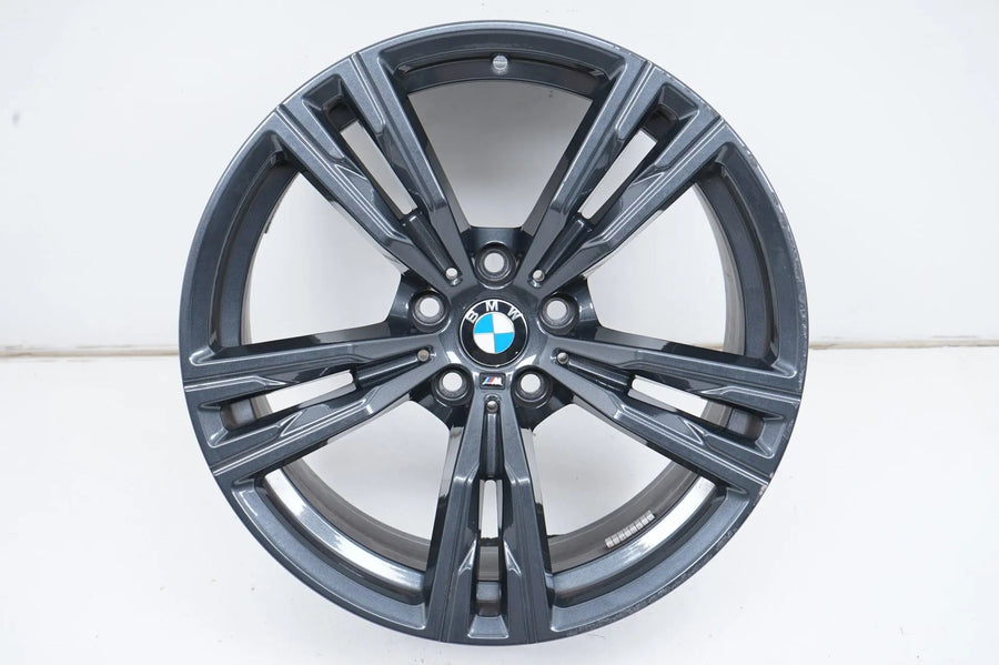 1 x originální BMW Z4 G29 hliníkový disk 18 palců 798M 8091467 9J ET32