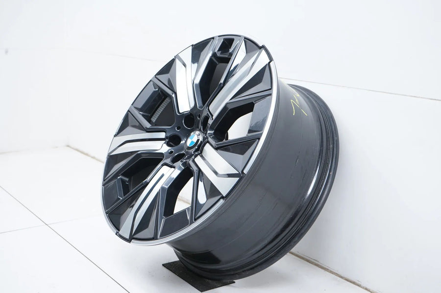 1 x alu kolo BMW iX20 i20 21 palců 1011 5A02654 9J ET36