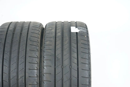 2x Bridgestone summer tires 255/40 R18 inch DOT22 approx. 6mm tread depth BMW*