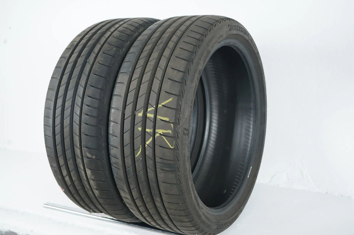 2x Bridgestone summer tires 225/40/19 inch DOT22 approx. 6mm tread depth BMW* Detailansicht 3