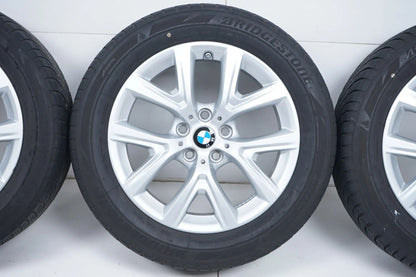 BMW X1 X2 F48 F39 Winter Tires Winter Wheels 205 60 17 inch