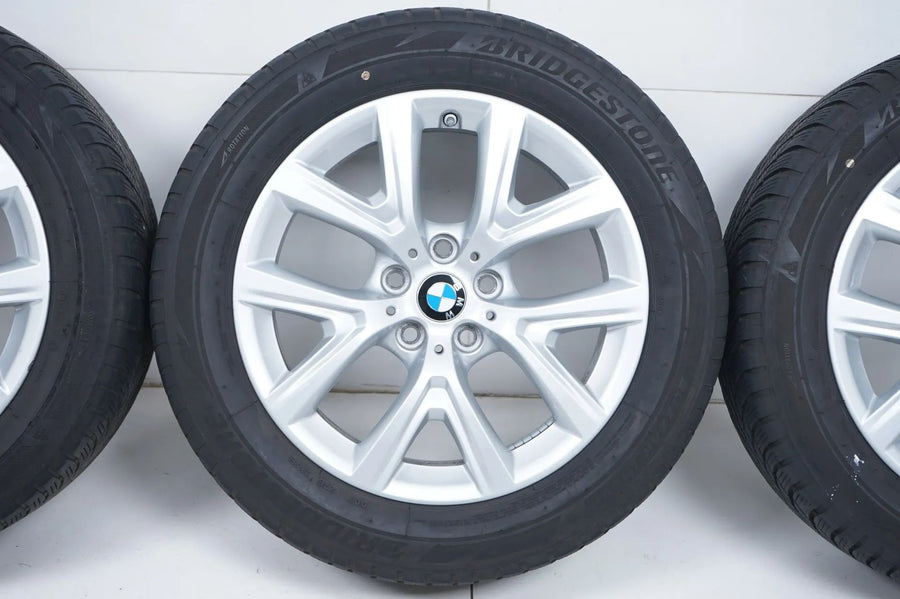 BMW X1 X2 F48 F39 Winter Tires Winter Wheels 205 60 17 inch