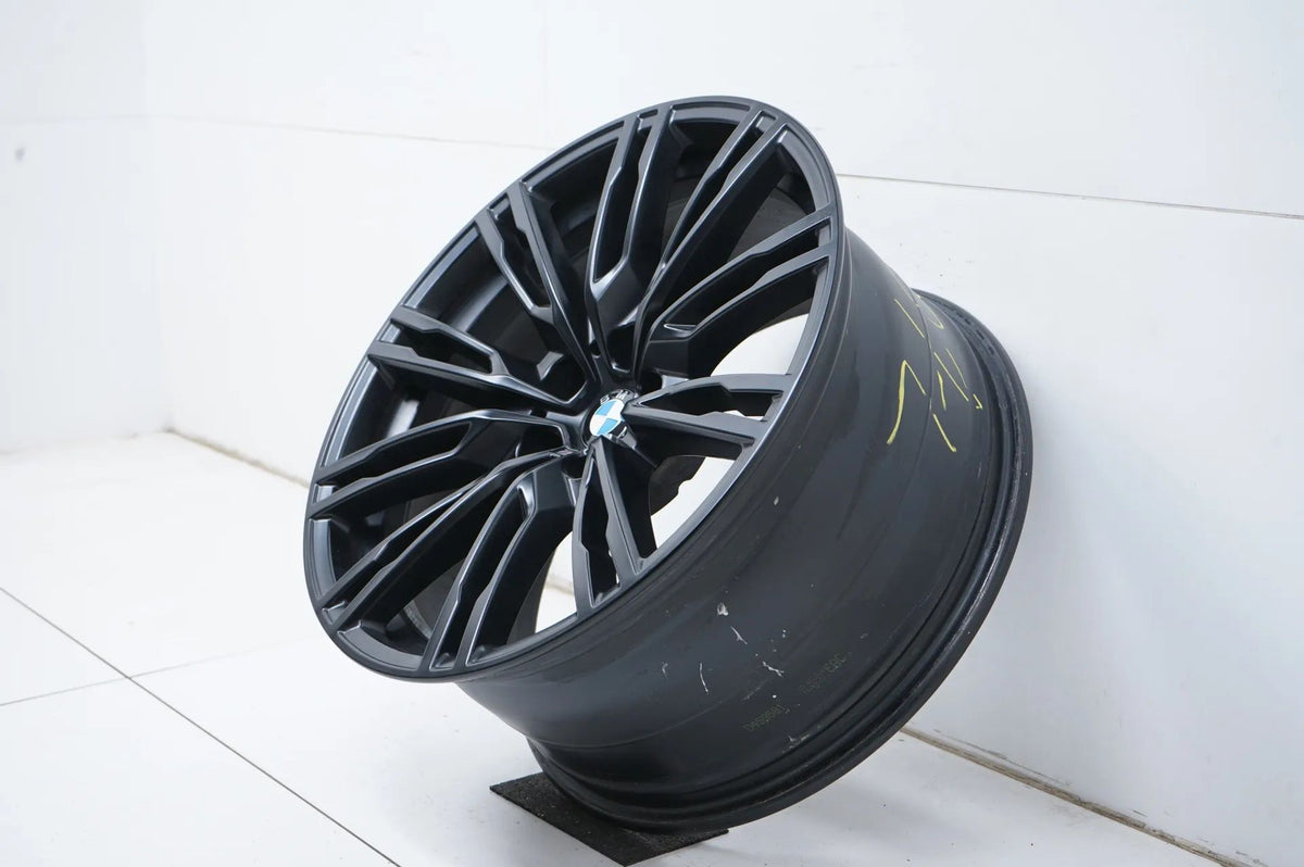 1 x BMW M3 M4 G80 G82 Alufelge 19 Zoll 829M 8093845 9,5J Detailansicht 3