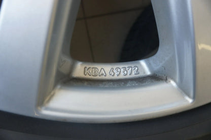 Audi A6 A4 C8 VW Tiguan II Skoda Kodiaq I pneumatici invernali, ruote invernali 225 55 R18