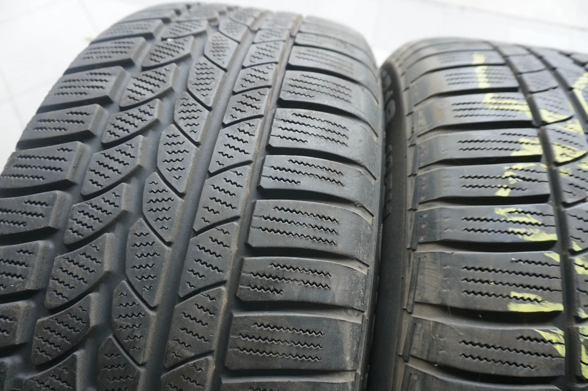D’origine Mercedes ML GLE W166 Jantes en alliage Roues hiver Pneus hiver 255 55 R18 6mm Vue détaillée 9