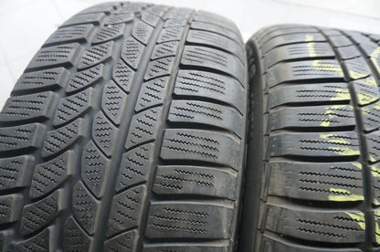 D’origine Mercedes ML GLE W166 Jantes en alliage Roues hiver Pneus hiver 255 55 R18 6mm
