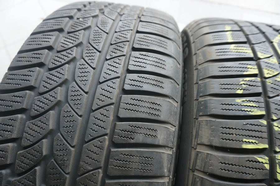 D’origine Mercedes ML GLE W166 Jantes en alliage Roues hiver Pneus hiver 255 55 R18 6mm