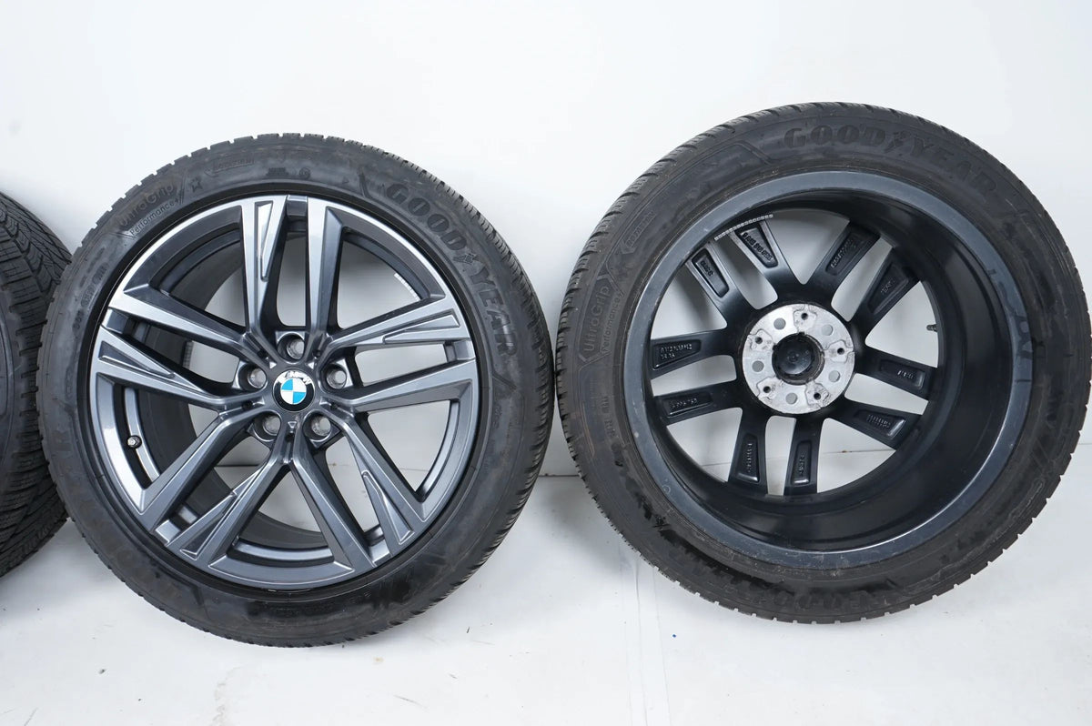 Ruote invernali BMW Serie 4 i4 G26, pneumatici invernali 245 45 18 pollici 853 6896768 Visualizzazione dettagliata 14