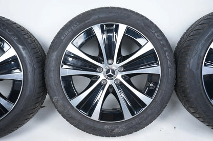 Mercedes E Klasse W213 Hybrid Winterräder Winterreifen 18 Zoll