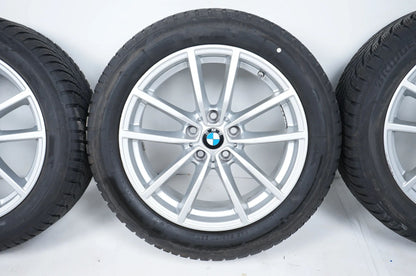 BMW Série 3 G20 G21 G22 Pneus hiver Roues hiver 225 50 17 pouces 6883520