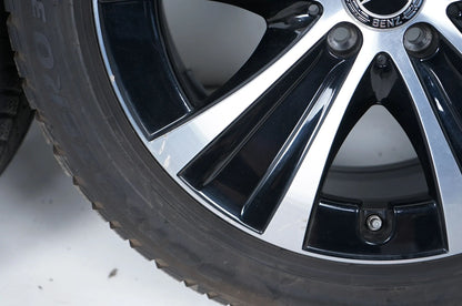 Mercedes E Klasse W213 Hybrid Winterräder Winterreifen 18 Zoll