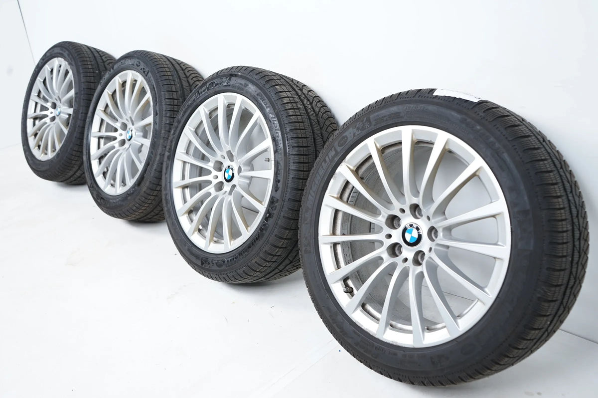 BMW 5er G30 G31 Winterreifen Winterräder 245 45 18 Zoll 7mm DOT25 Detailansicht 14