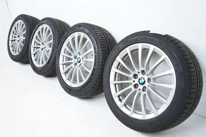 BMW 5er G30 G31 Winterreifen Winterräder 245 45 18 Zoll 7mm DOT25