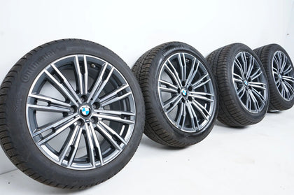 Bmw 3er 4er G20 G21 G22 Winterräder Winterreifen 18 Zoll 790M 7mm 8089890