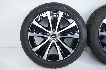 Mercedes E Klasse W213 Hybrid Winterräder Winterreifen 18 Zoll