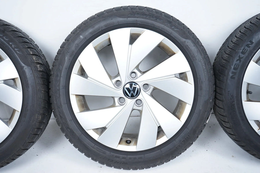 VW Volkswagen Golf 7 8 Winter tires Winter wheels 205 50 17 inch
