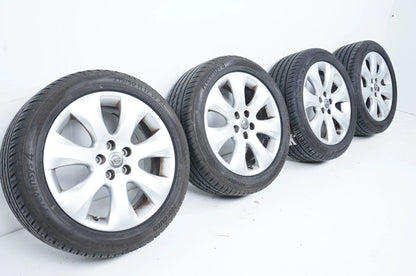 Opel Astra J Pneus d'été 215 50 17 pouces 7mm