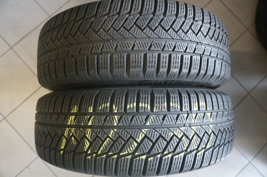 Original Mercedes EQA EQB H243 X243 18 Zoll Alufelgen A2434010000 Winterreifen