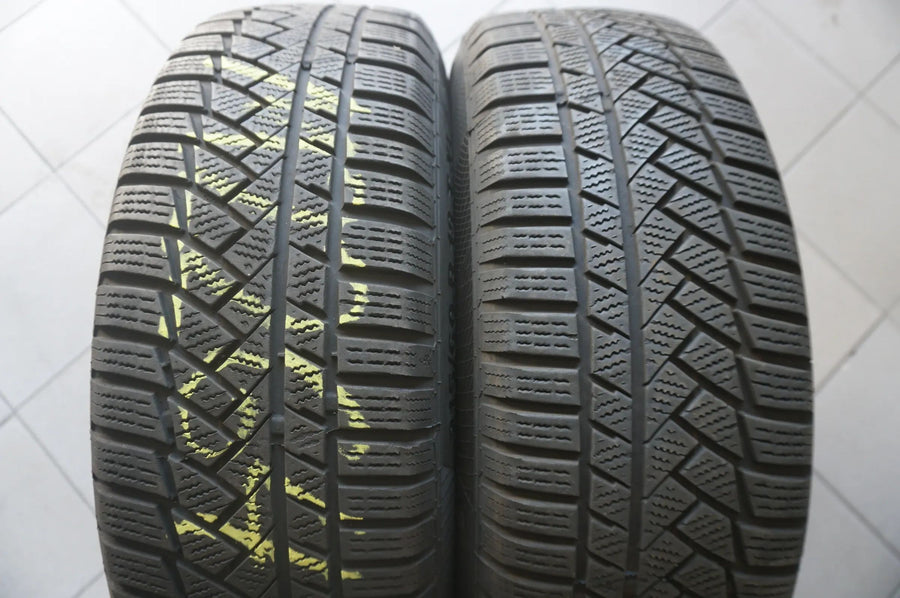 Original Mercedes EQA EQB H243 X243 18 Zoll Alufelgen Winterräder Winterreifen