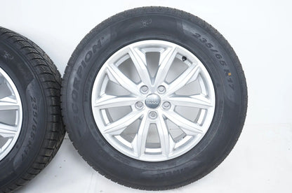 Audi Q5 FY 8OA Winterreifen Winterräder 235 65 17 Zoll 80A601025J