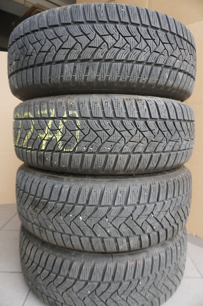VW T-Cross Seat Arona Stahlfelgen Winterräder Winterreifen 205 60 R16 92H 7mm