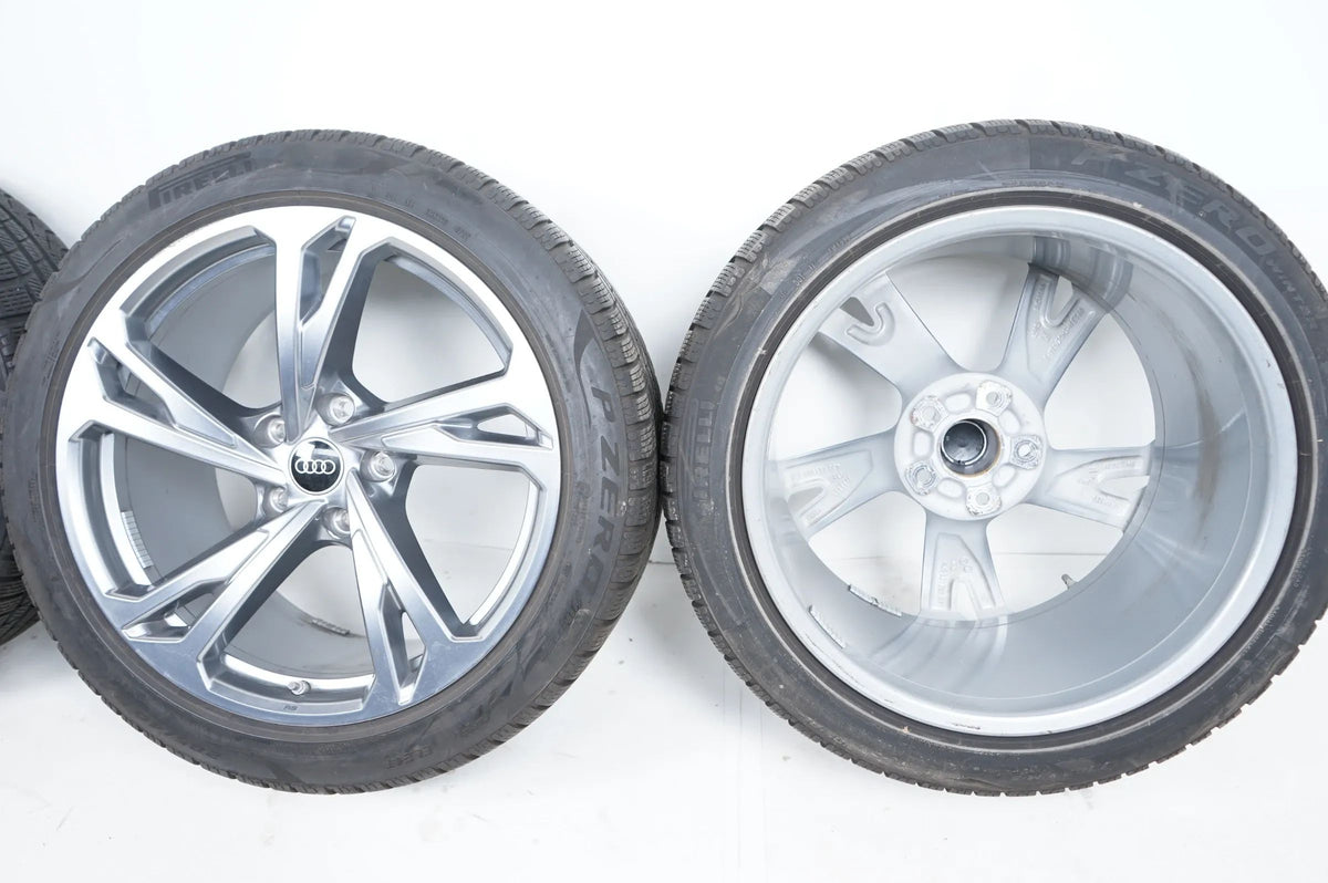 Audi RS E-tron GT FW Winterräder Winterreifen 20 Zoll 4J3601025 Vue détaillée 19
