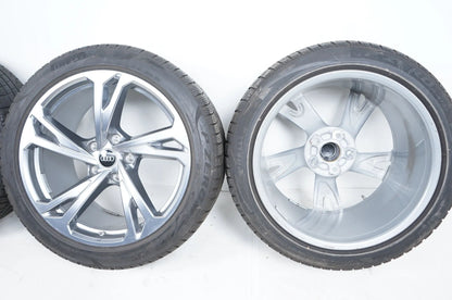 Audi RS E-tron GT FW Winterräder Winterreifen 20 Zoll 4J3601025