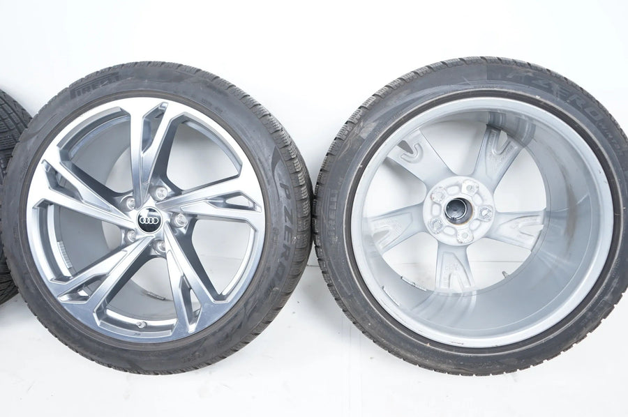Audi RS E-tron GT FW Winterräder Winterreifen 20 Zoll 4J3601025