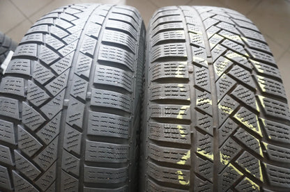 Original Mercedes EQA EQB H243 X243 18 Zoll Alufelgen A2434010000 Winterreifen