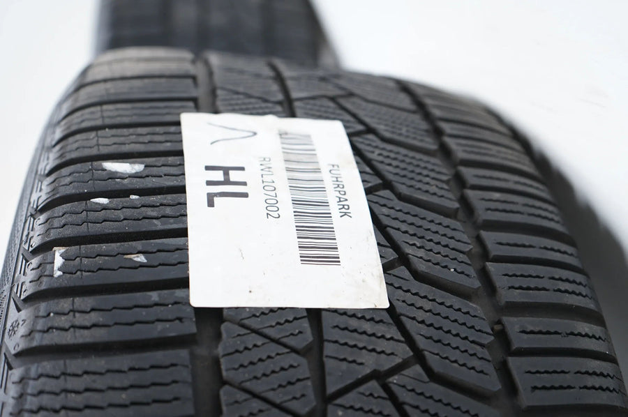 Ruote e pneumatici invernali BMW Serie 3 G20 G21, cerchi in lega 18 pollici 796M 6885305