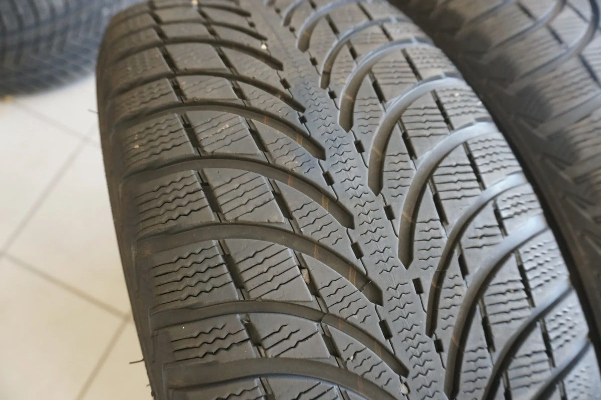 Original Audi Q5 SQ5 FY 19 Zoll Alufelgen Winterräder Winterreifen 235 55 R19 Detailansicht 11