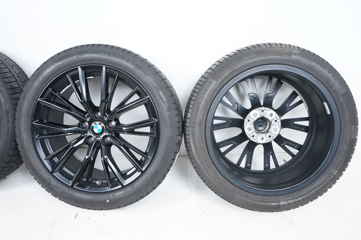 Bmw 3er G20 G21 Winterreifen Winterräder Alufelgen 18 Zoll 796M 6885305 Detailansicht 16