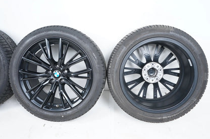 Bmw 3er G20 G21 Winterreifen Winterräder Alufelgen 18 Zoll 796M 6885305