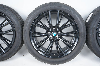 Ruote e pneumatici invernali BMW Serie 3 G20 G21, cerchi in lega 18 pollici 796M 6885305