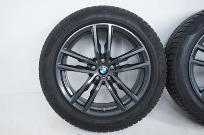 BMW Bmw X3 X4 G01 G02 Winterreifen Winterräder 245 50 19 Zoll 8010267