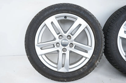 Audi A4 8W B9 Winterräder Winterreifen 225 50 17 Zoll 8W0601025P