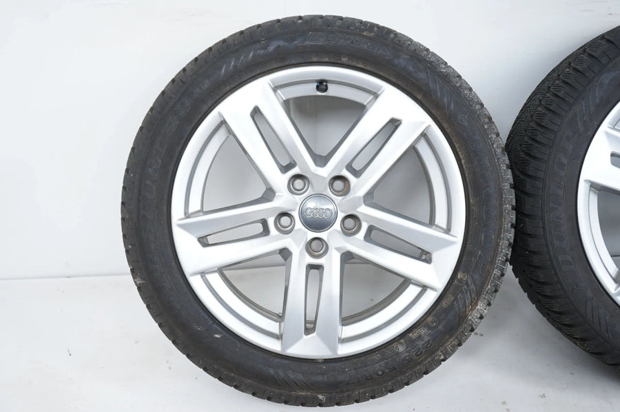 Audi A4 8W B9 Winterräder Winterreifen 225 50 17 Zoll 8W0601025P