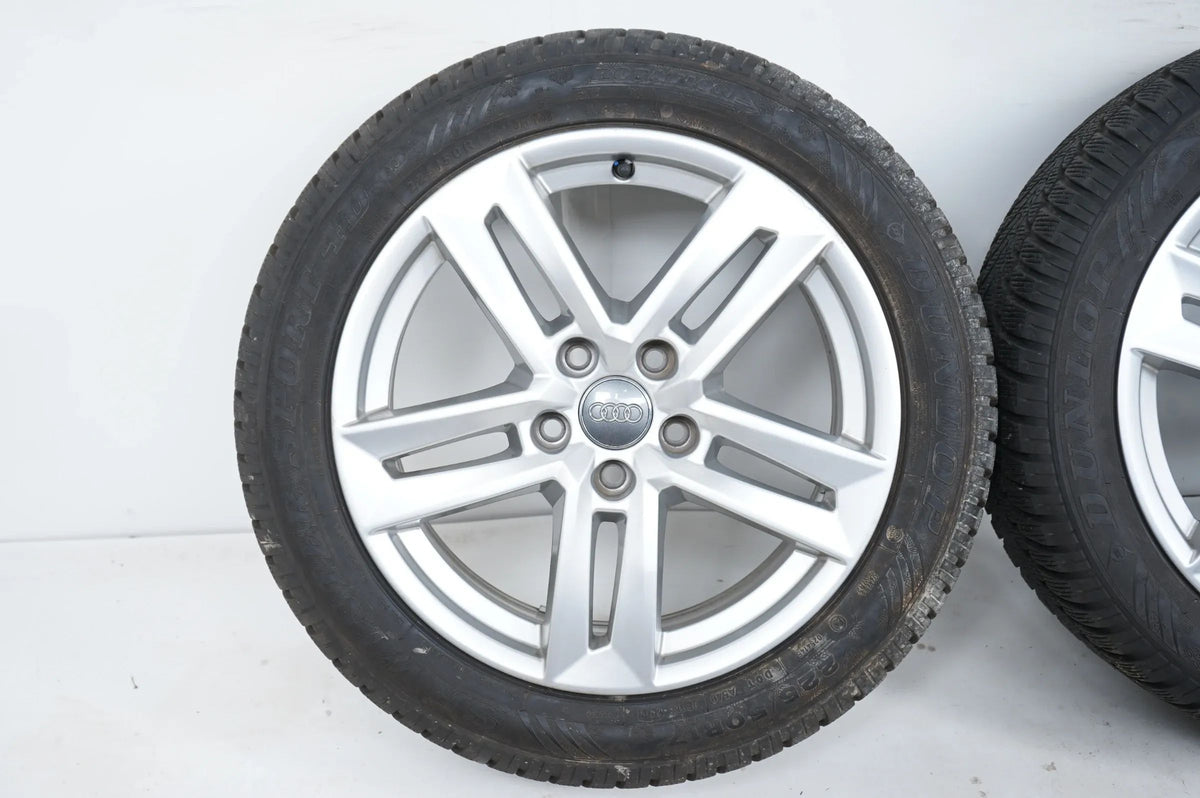 Ruote invernali pneumatici invernali Audi A4 8W B9 225 50 17 pollici 8W0601025P Visualizzazione dettagliata 3