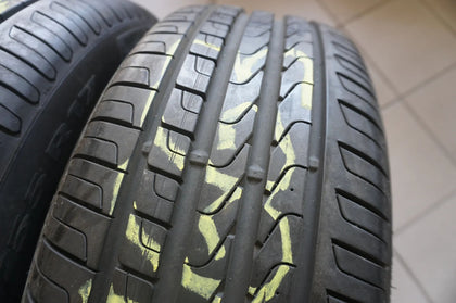 2 X 225 55 R17 97Y Sommerreifen Pirelli Cinturato P7 * MO 2017 6mm