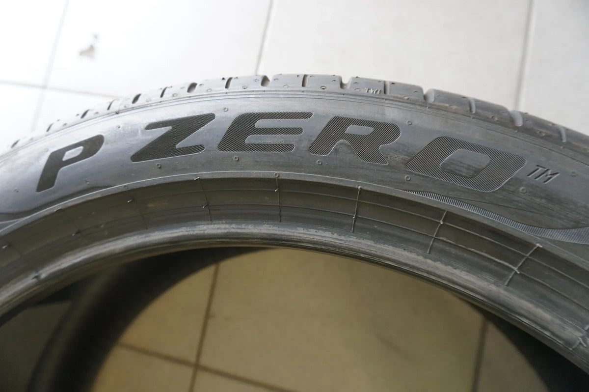 1 X 265 40 R21 105H Sommerreifen Pirelli PZero P Zero MO-S 6,5mm 2023 Detailansicht 5