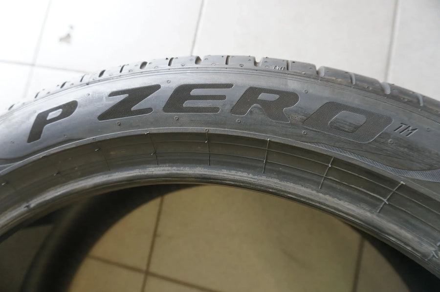 1 X 265 40 R21 105H Sommerreifen Pirelli PZero P Zero MO-S 6,5mm 2023
