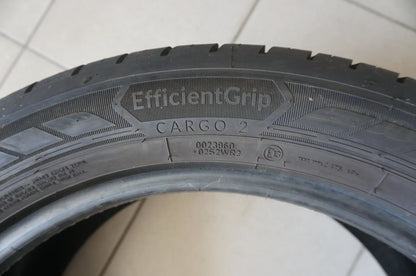 2 X 235 50 R19C 111/109T Pneus été Goodyear EfficientGrip Cargo 2 2023 8mm