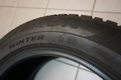 265 50 R19 110H Winterreifen Pirelli Scorpion Winter * RSC RFT 2021 6mm