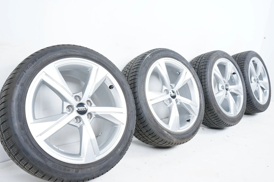Audi A1 GB Winterräder Winterreifen 215 45 17 Zoll 7mm 82A601025G