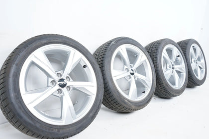 Audi A1 GB ruote invernali pneumatici invernali 215 45 17 pollici 7mm 82A601025G