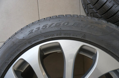 Mercedes GLC X253 C253 Alufelgen Winterräder Winterreifen 235 60 R18 2024 7mm
